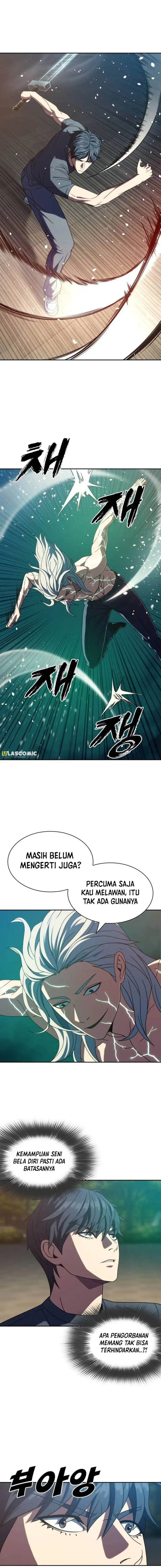 Frozen Warrior chapter 42 halaman 16