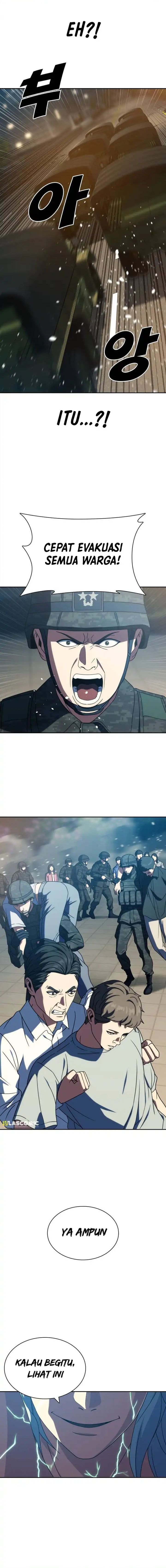 Frozen Warrior chapter 42 halaman 17
