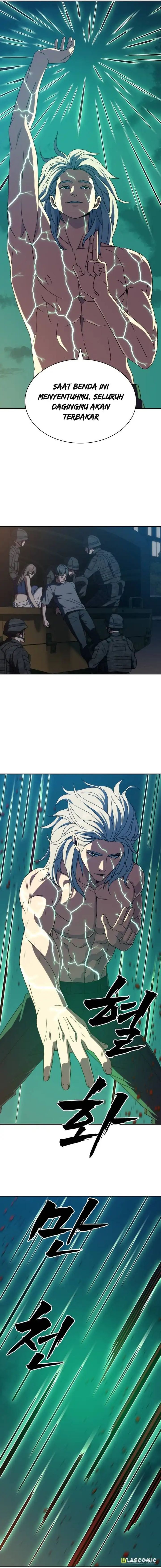Frozen Warrior chapter 42 halaman 18
