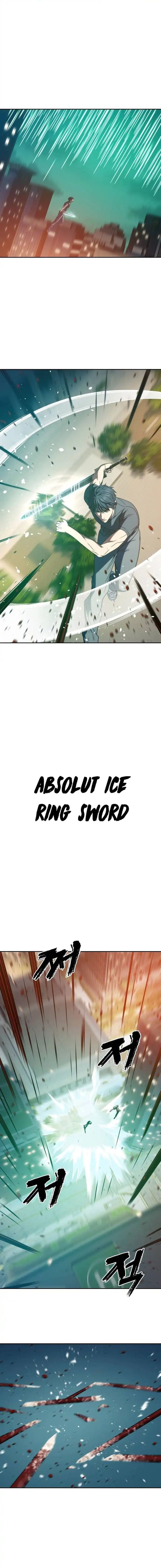 Frozen Warrior chapter 42 halaman 19