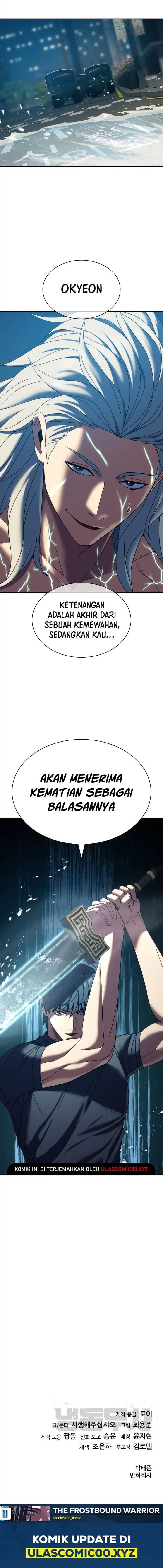 Frozen Warrior chapter 42 halaman 20