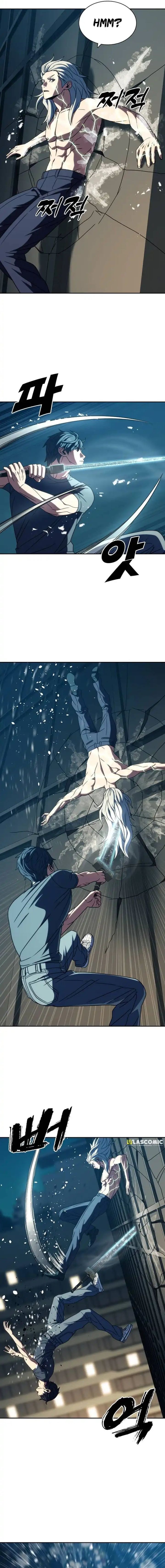 Frozen Warrior chapter 42 halaman 7