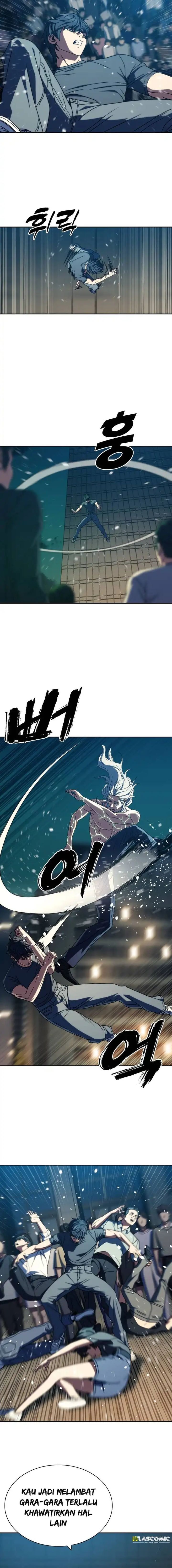 Frozen Warrior chapter 42 halaman 8