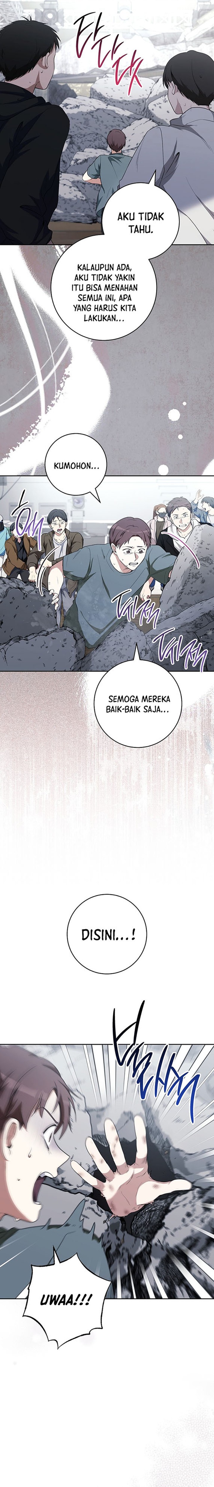 Halaman 12 dari The Genius Actor Who Brings Misfortune Chapter 1