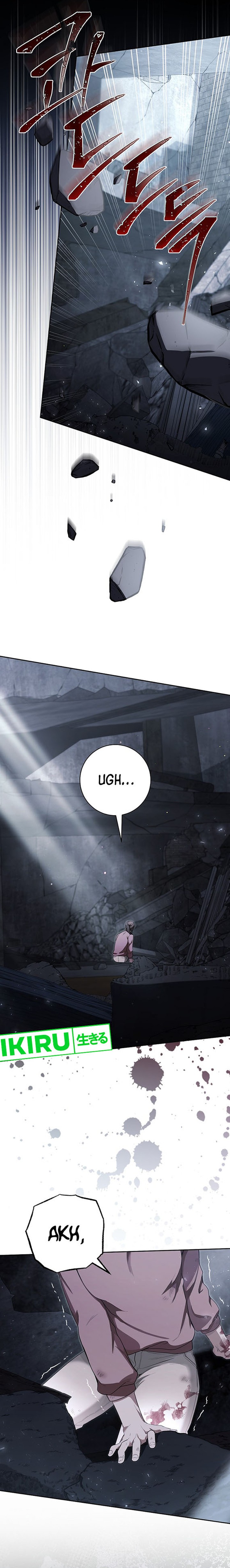 Halaman 2 dari The Genius Actor Who Brings Misfortune Chapter 1