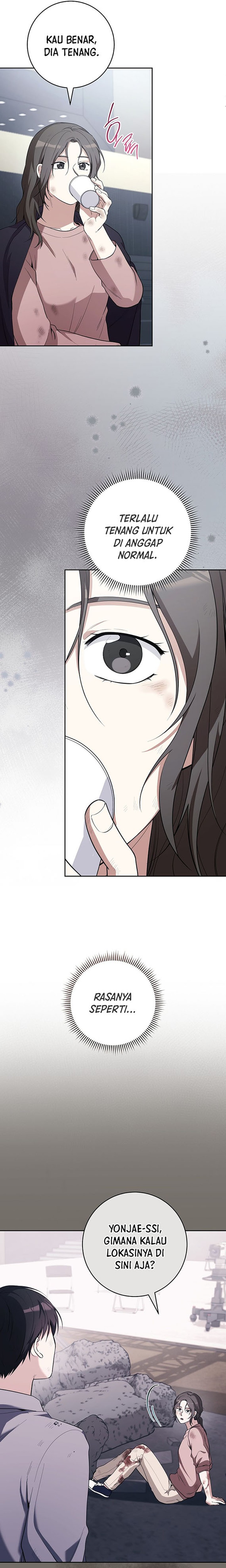 Halaman 20 dari The Genius Actor Who Brings Misfortune Chapter 1