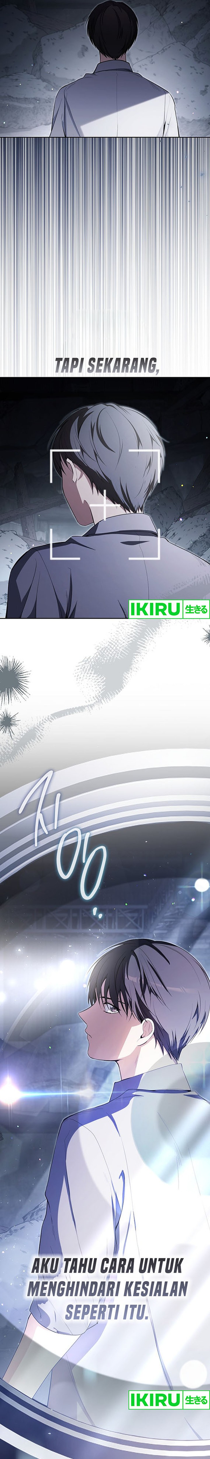 Halaman 26 dari The Genius Actor Who Brings Misfortune Chapter 1