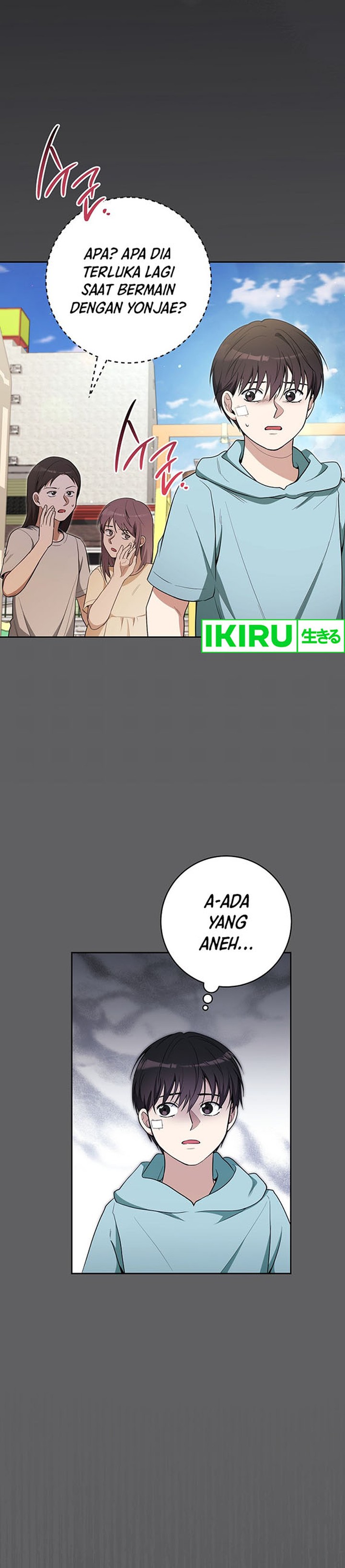 Halaman 30 dari The Genius Actor Who Brings Misfortune Chapter 1