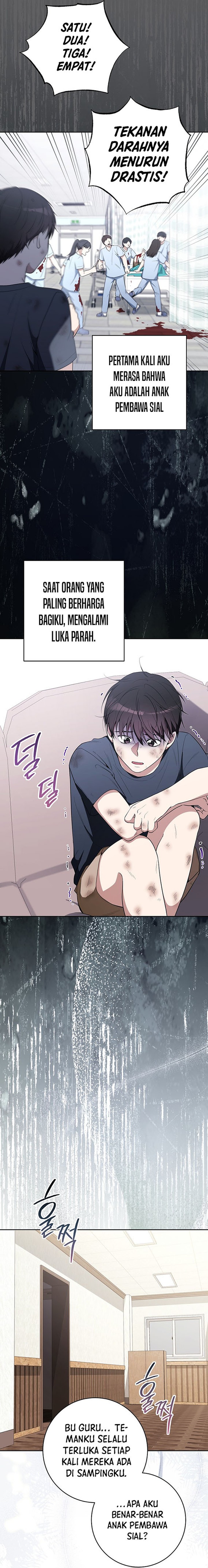 Halaman 31 dari The Genius Actor Who Brings Misfortune Chapter 1