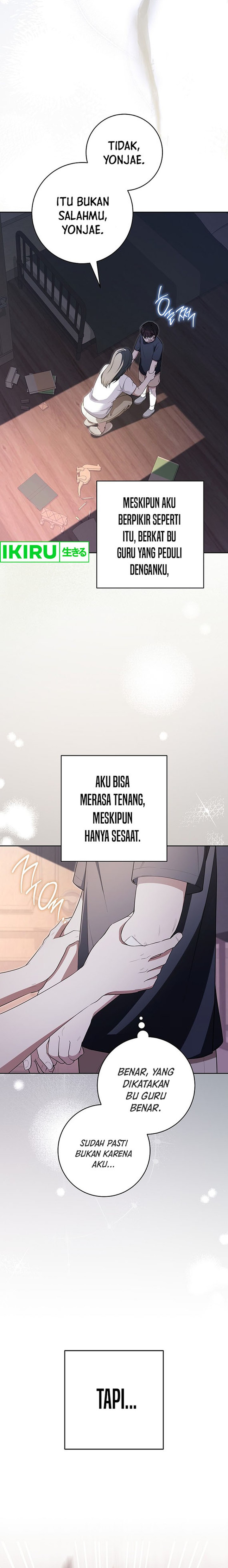 Halaman 32 dari The Genius Actor Who Brings Misfortune Chapter 1
