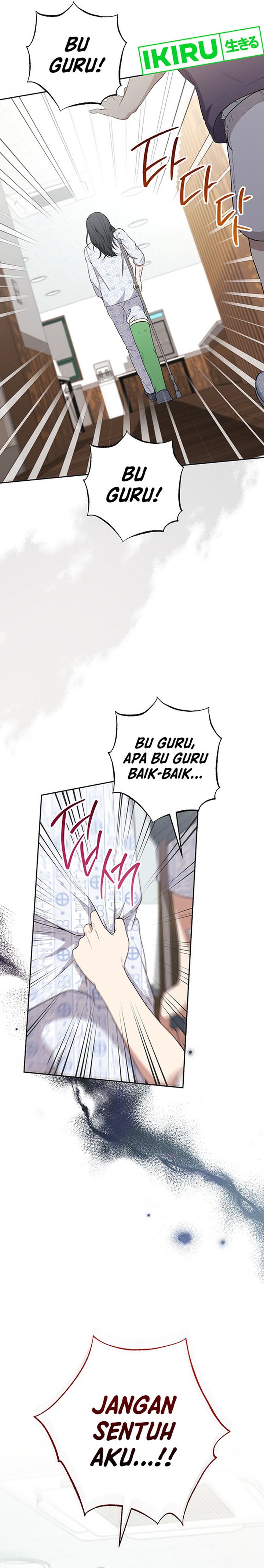 Halaman 34 dari The Genius Actor Who Brings Misfortune Chapter 1