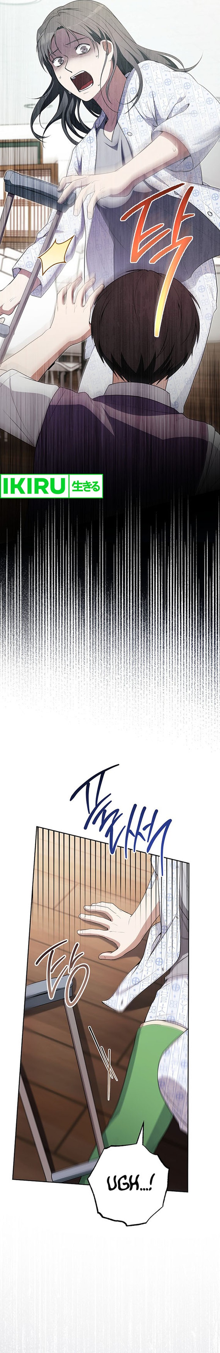 Halaman 35 dari The Genius Actor Who Brings Misfortune Chapter 1