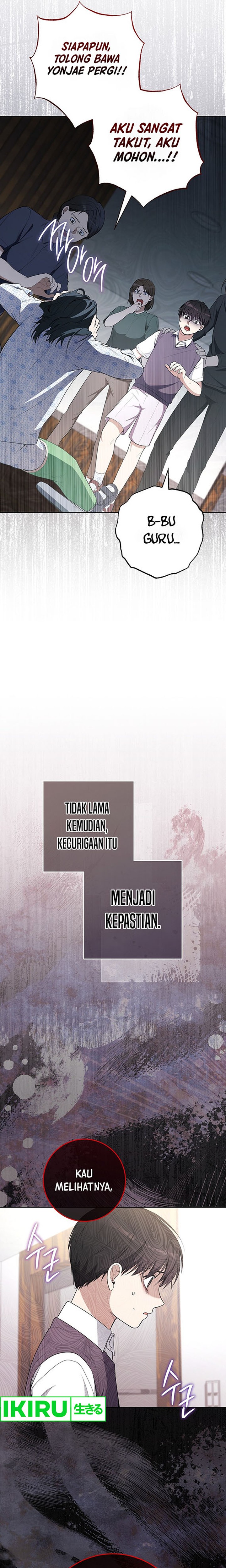 Halaman 36 dari The Genius Actor Who Brings Misfortune Chapter 1