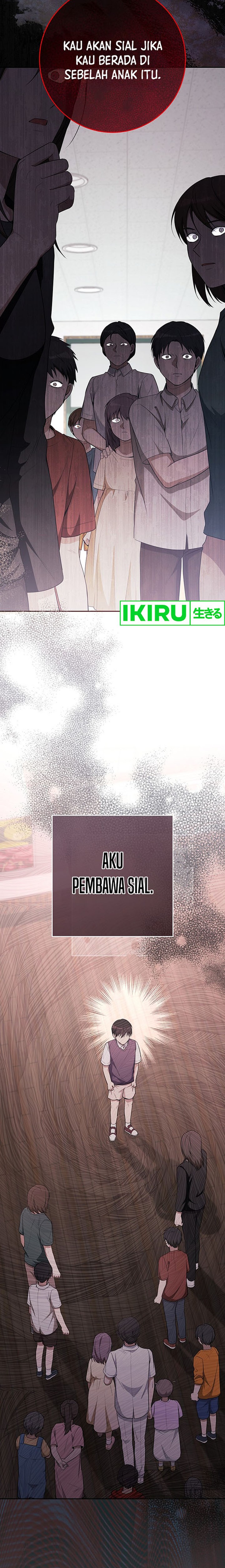 Halaman 37 dari The Genius Actor Who Brings Misfortune Chapter 1