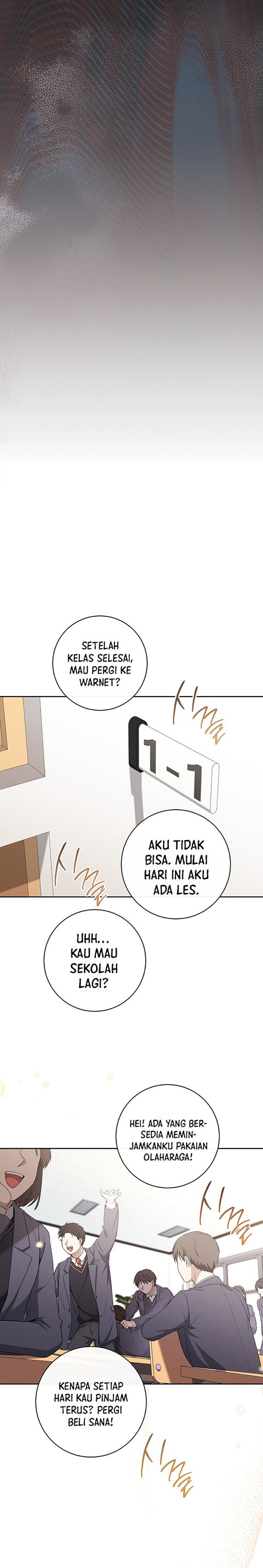 Halaman 38 dari The Genius Actor Who Brings Misfortune Chapter 1