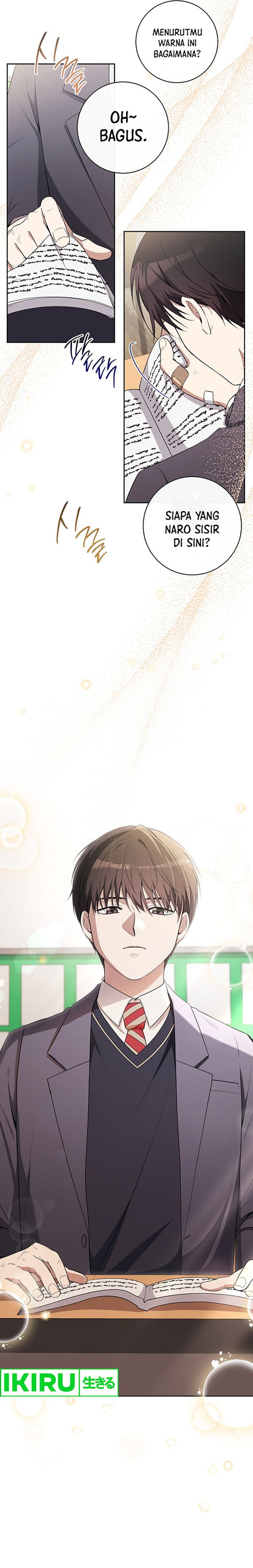 Halaman 39 dari The Genius Actor Who Brings Misfortune Chapter 1
