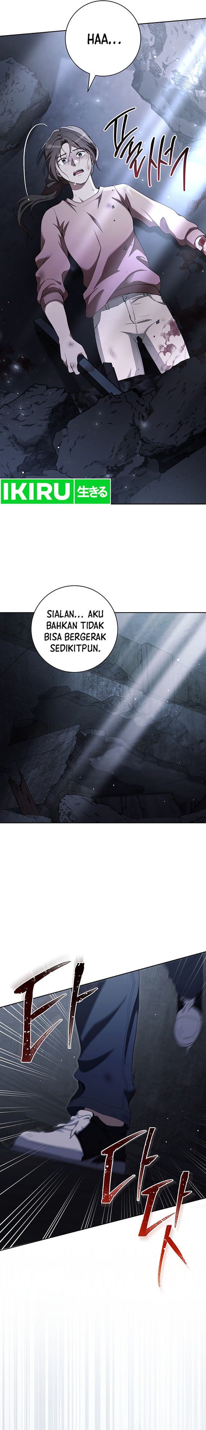 Halaman 4 dari The Genius Actor Who Brings Misfortune Chapter 1