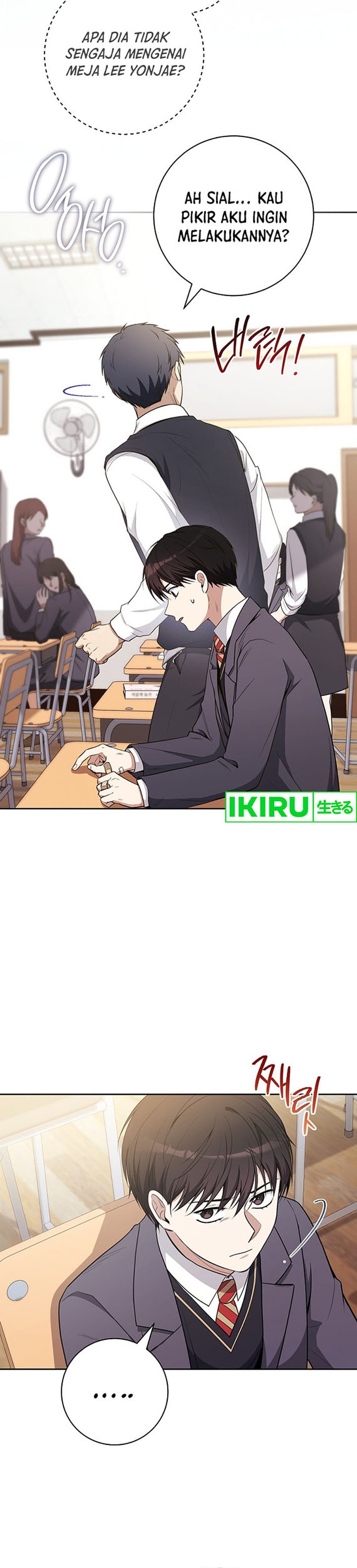 Halaman 41 dari The Genius Actor Who Brings Misfortune Chapter 1