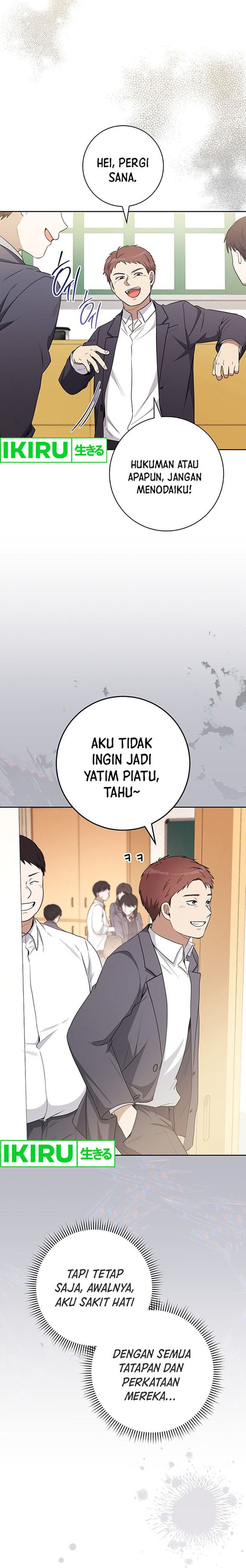 Halaman 43 dari The Genius Actor Who Brings Misfortune Chapter 1