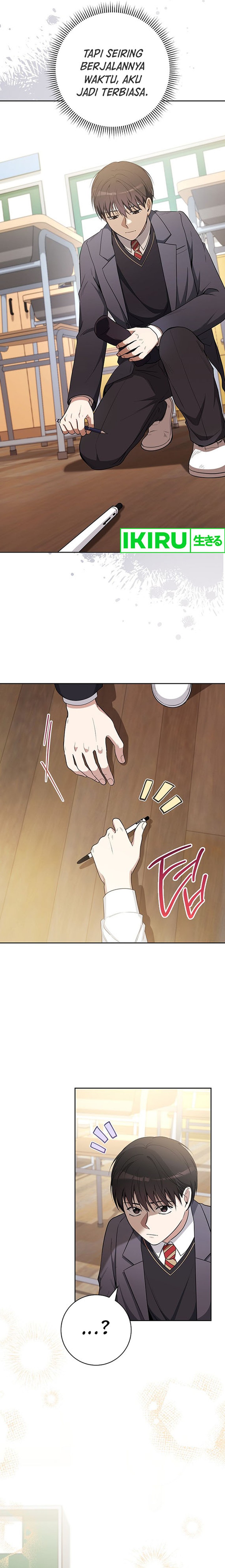 Halaman 44 dari The Genius Actor Who Brings Misfortune Chapter 1