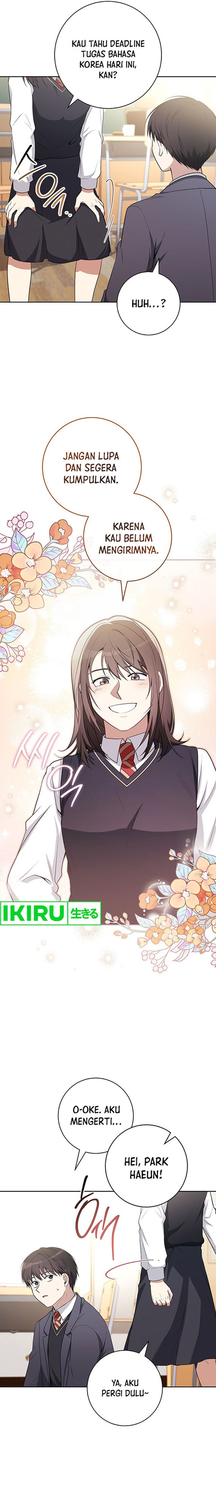 Halaman 46 dari The Genius Actor Who Brings Misfortune Chapter 1