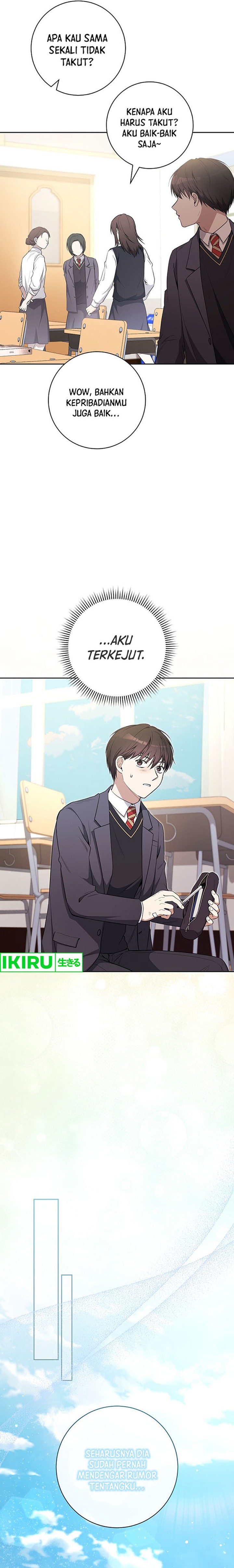 Halaman 47 dari The Genius Actor Who Brings Misfortune Chapter 1