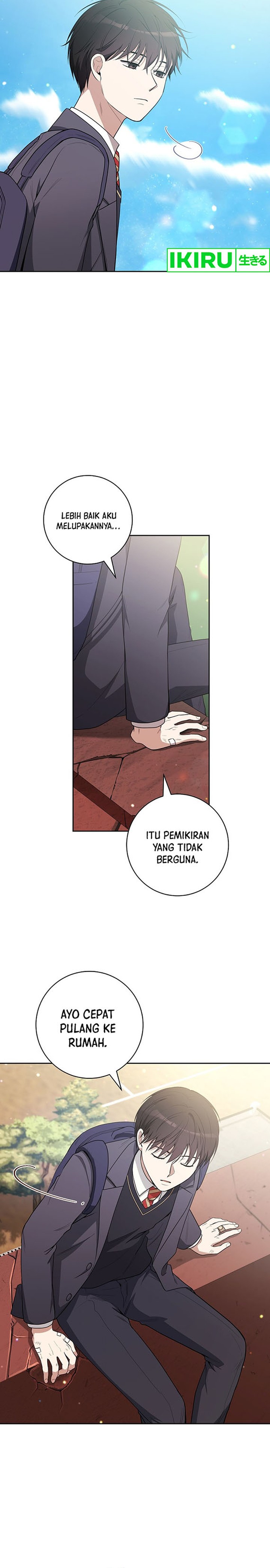 Halaman 51 dari The Genius Actor Who Brings Misfortune Chapter 1