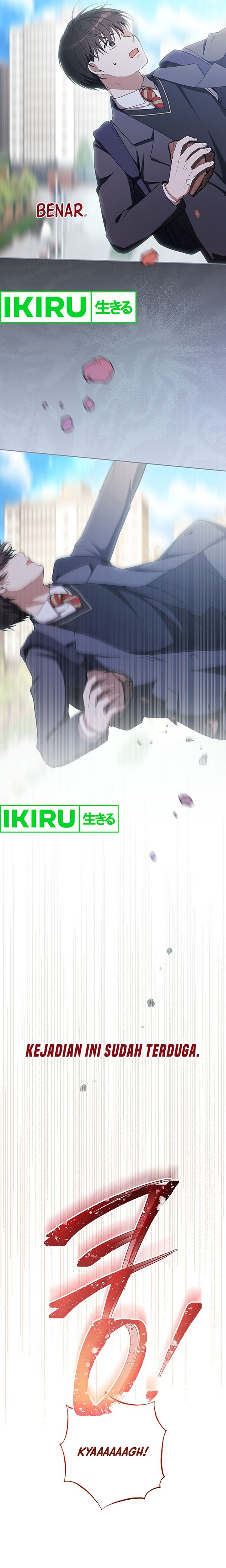 Halaman 53 dari The Genius Actor Who Brings Misfortune Chapter 1