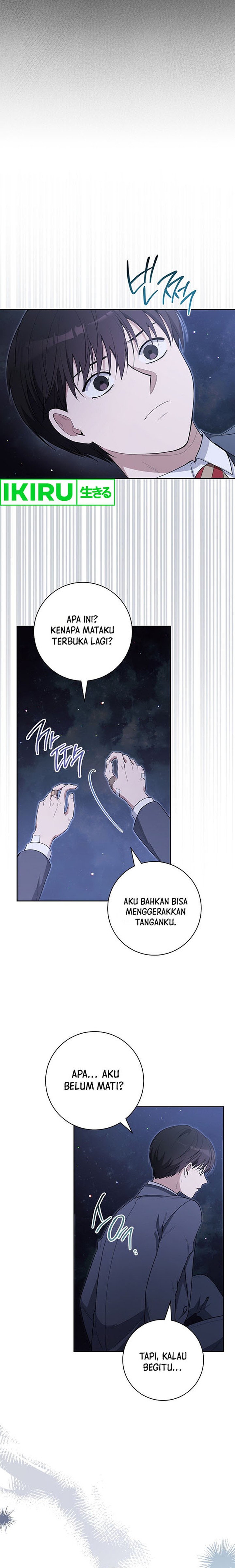 Halaman 56 dari The Genius Actor Who Brings Misfortune Chapter 1