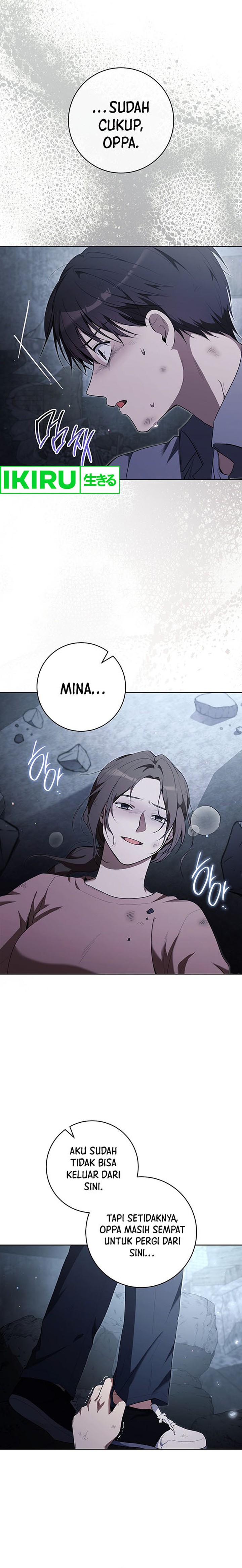 Halaman 7 dari The Genius Actor Who Brings Misfortune Chapter 1