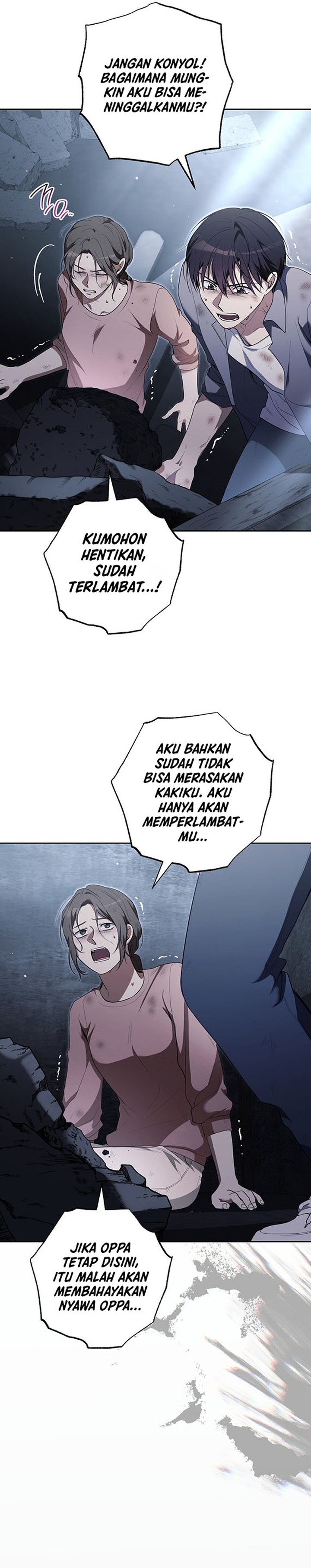 Halaman 8 dari The Genius Actor Who Brings Misfortune Chapter 1