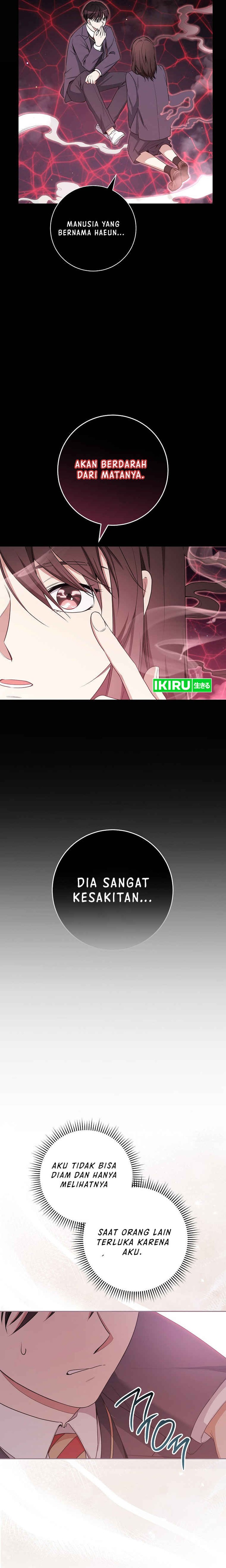Halaman 10 dari The Genius Actor Who Brings Misfortune Chapter 10