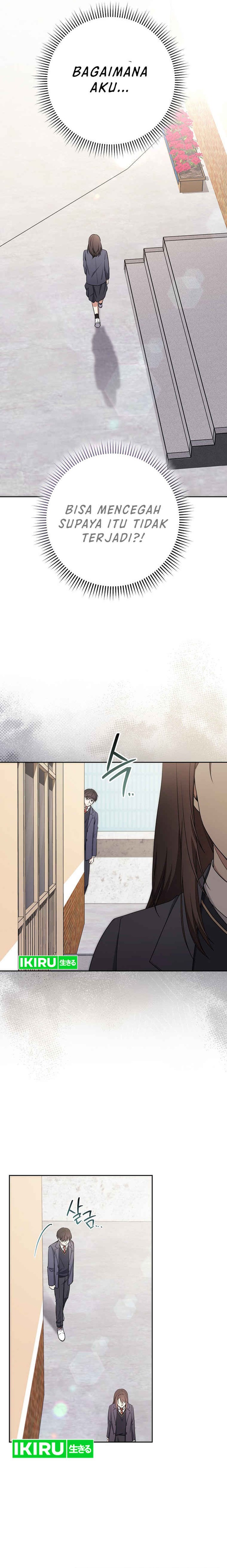 Halaman 12 dari The Genius Actor Who Brings Misfortune Chapter 10