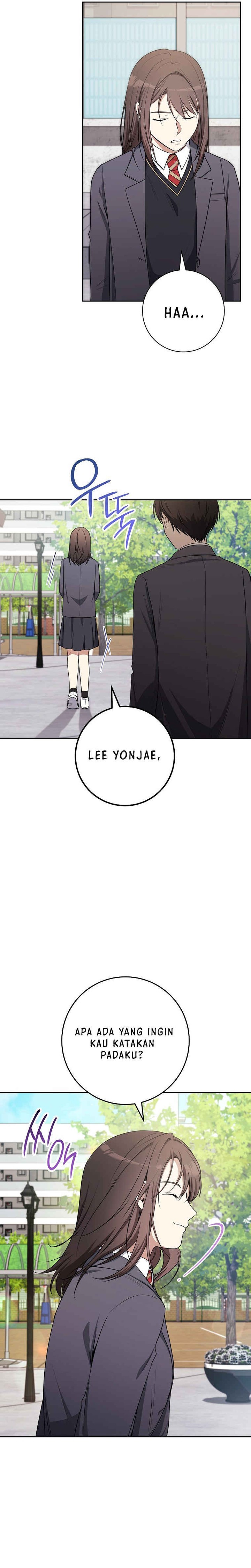 Halaman 13 dari The Genius Actor Who Brings Misfortune Chapter 10