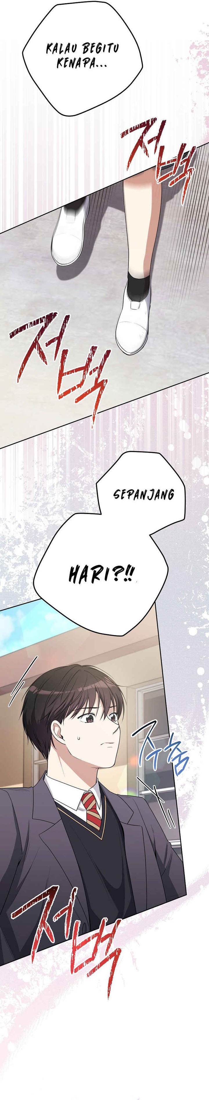 Halaman 15 dari The Genius Actor Who Brings Misfortune Chapter 10