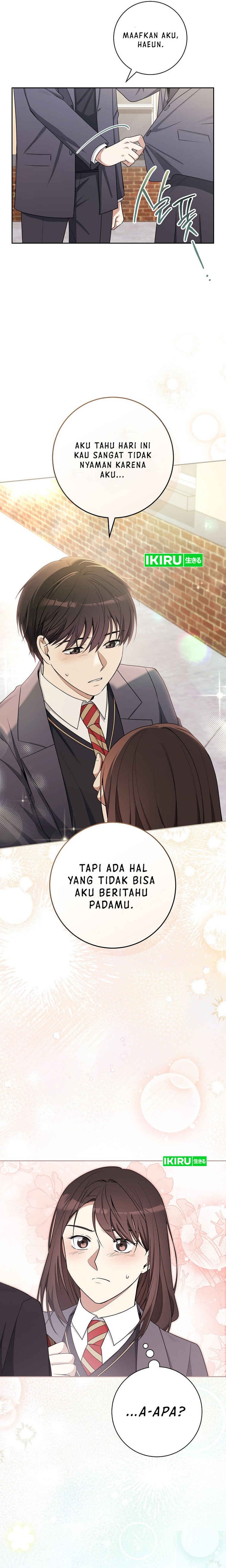 Halaman 17 dari The Genius Actor Who Brings Misfortune Chapter 10