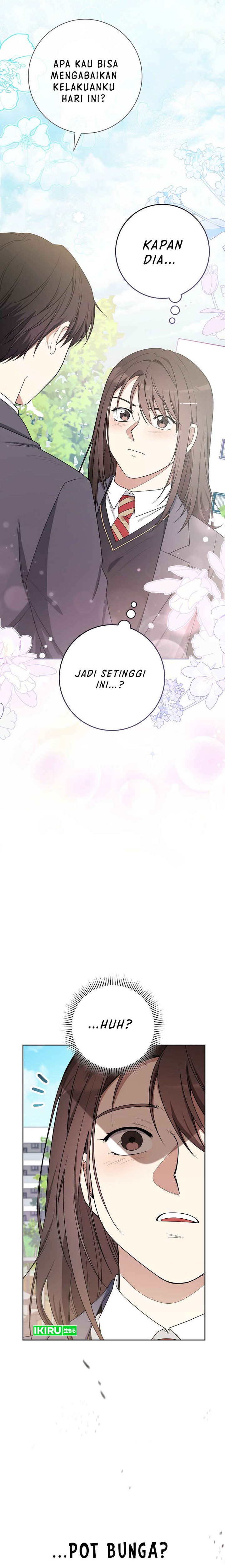 Halaman 18 dari The Genius Actor Who Brings Misfortune Chapter 10