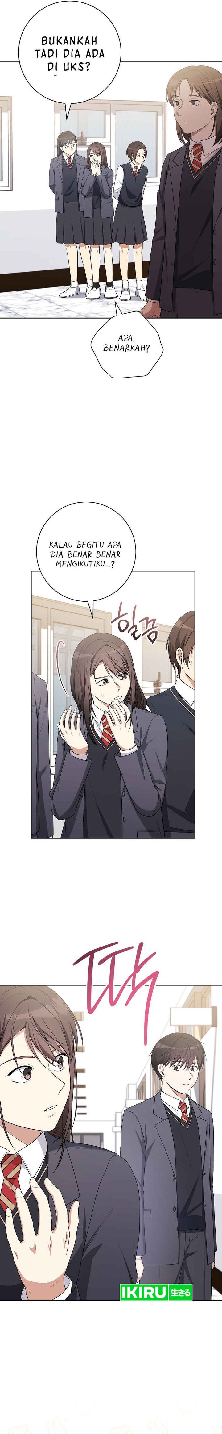 Halaman 2 dari The Genius Actor Who Brings Misfortune Chapter 10