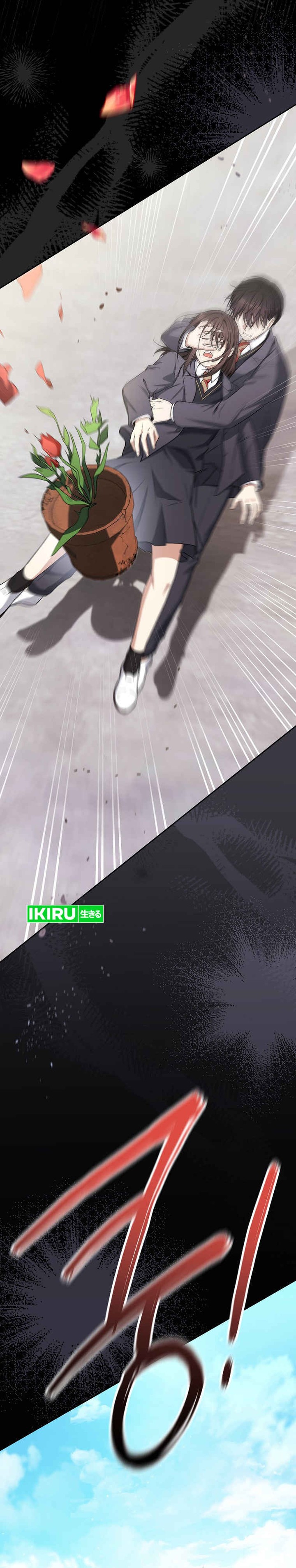 Halaman 21 dari The Genius Actor Who Brings Misfortune Chapter 10