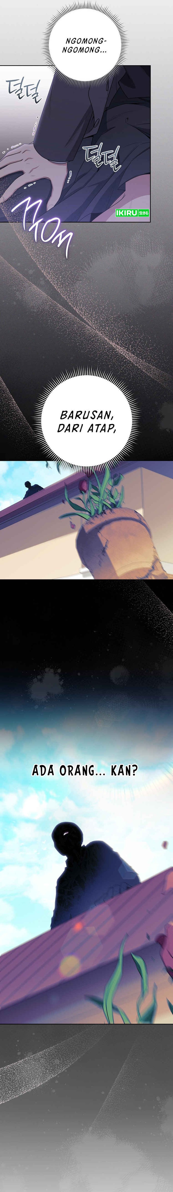 Halaman 23 dari The Genius Actor Who Brings Misfortune Chapter 10