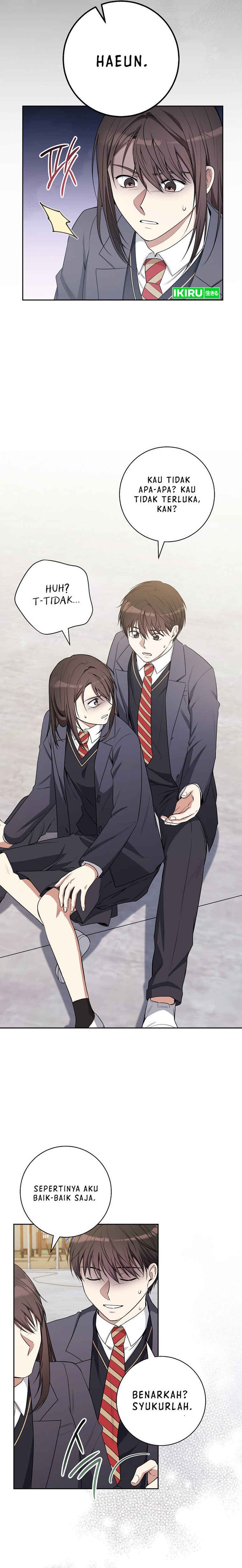 Halaman 24 dari The Genius Actor Who Brings Misfortune Chapter 10