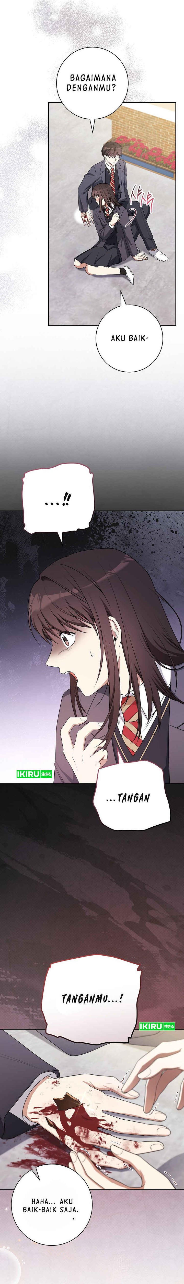 Halaman 25 dari The Genius Actor Who Brings Misfortune Chapter 10