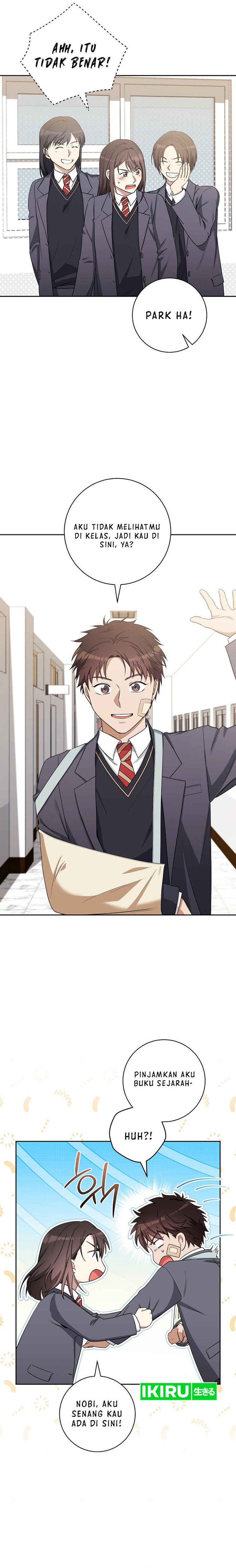 Halaman 4 dari The Genius Actor Who Brings Misfortune Chapter 10