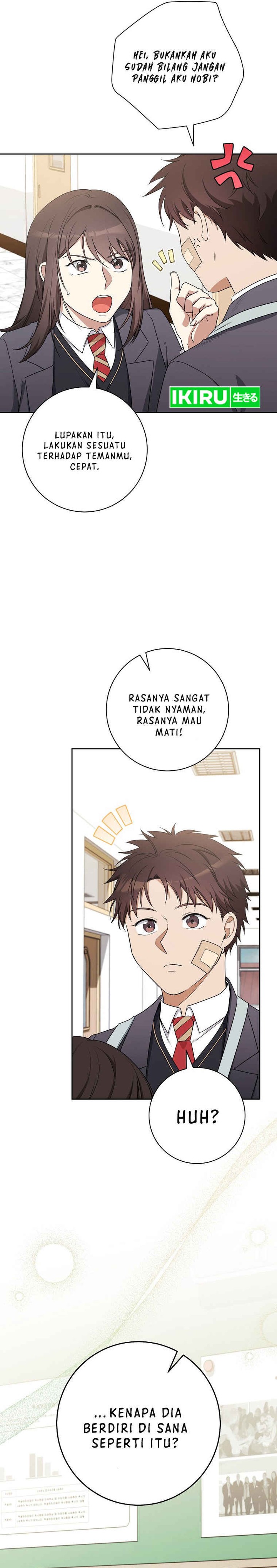 Halaman 5 dari The Genius Actor Who Brings Misfortune Chapter 10