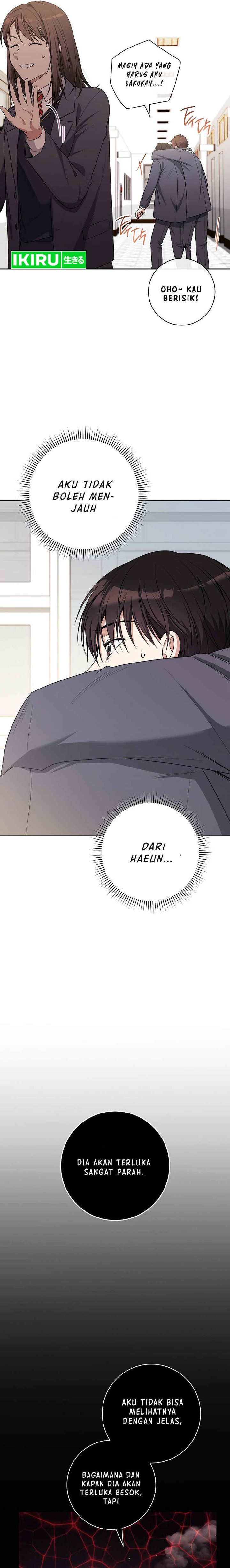 Halaman 9 dari The Genius Actor Who Brings Misfortune Chapter 10