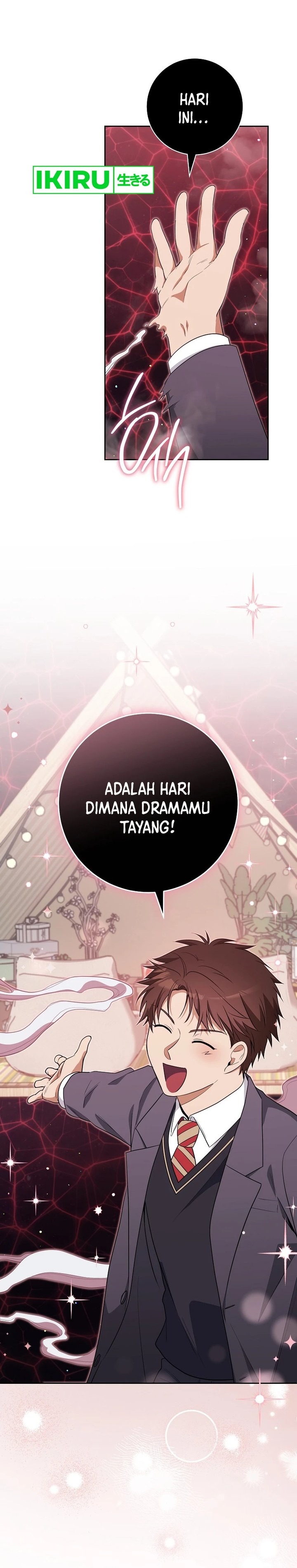 Halaman 10 dari The Genius Actor Who Brings Misfortune Chapter 11