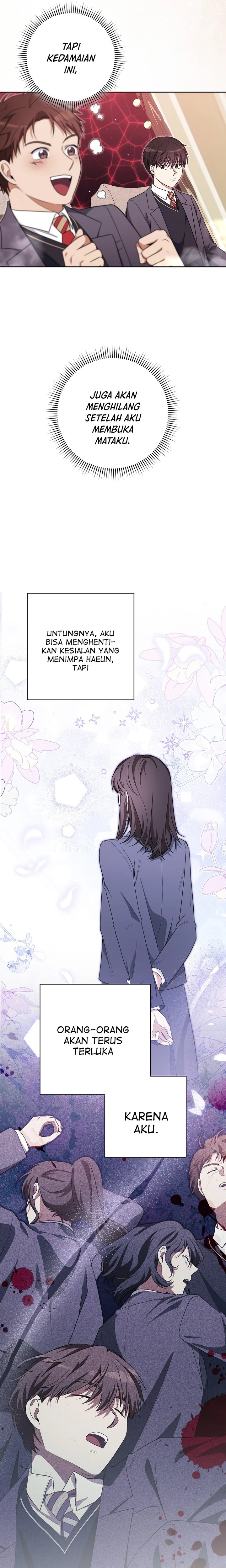 Halaman 12 dari The Genius Actor Who Brings Misfortune Chapter 11
