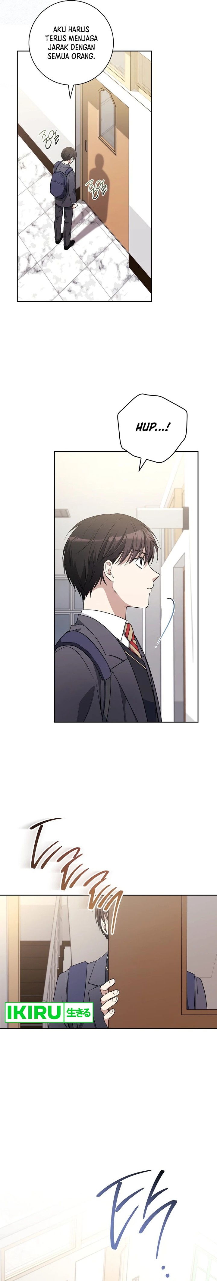 Halaman 14 dari The Genius Actor Who Brings Misfortune Chapter 11
