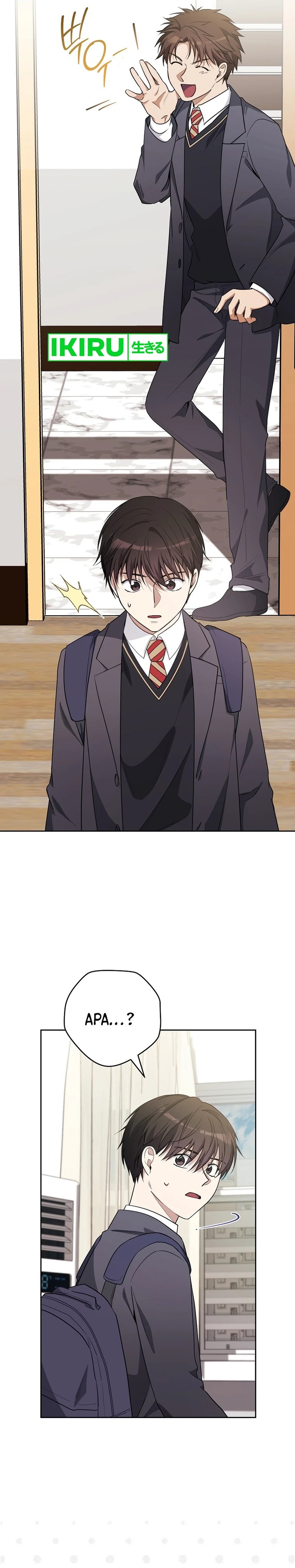 Halaman 16 dari The Genius Actor Who Brings Misfortune Chapter 11