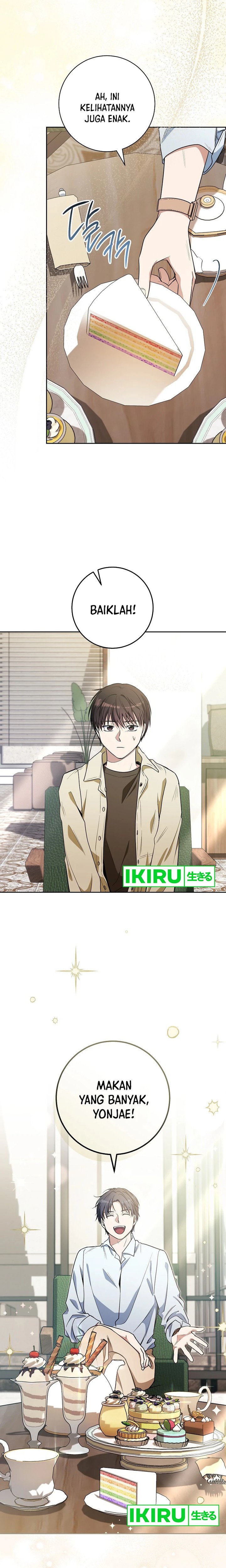 Halaman 25 dari The Genius Actor Who Brings Misfortune Chapter 11